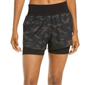Spanx Booty Boost Double Layer Short